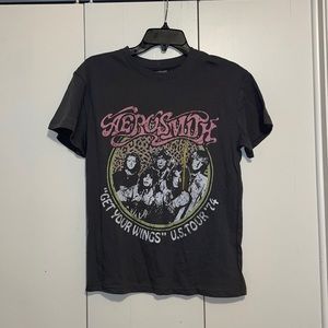 Aerosmith tshirt